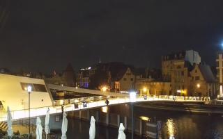 Gdańsk - Motława- most - 17-09-2025 03:04