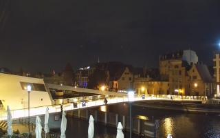 Gdańsk - Motława- most - 17-09-2025 03:11