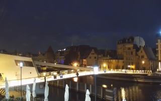Gdańsk - Motława- most - 17-09-2025 03:27
