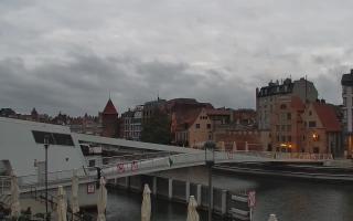 Gdańsk - Motława- most - 17-09-2025 04:13