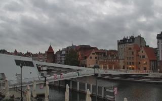 Gdańsk - Motława- most - 17-09-2025 04:21