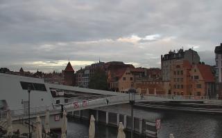 Gdańsk - Motława- most - 17-09-2025 04:52