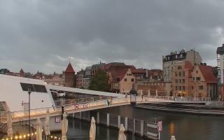 Gdańsk - Motława- most - 17-09-2025 16:56