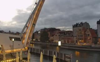Gdańsk - Motława- most - 17-09-2025 17:11