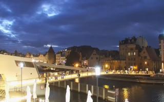 Gdańsk - Motława- most - 17-09-2025 17:34