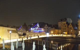 Gdańsk - Motława- most - 02-11-2025 02:31