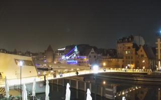 Gdańsk - Motława- most - 17-12-2025 21:39