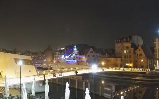 Gdańsk - Motława- most - 17-12-2025 23:03