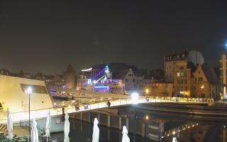 Gdańsk - Motława- most - 17-12-2025 23:11