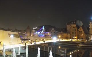 Gdańsk - Motława- most - 17-12-2025 23:19