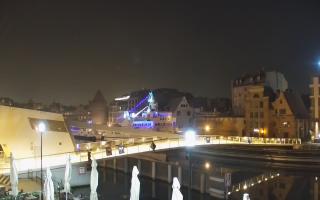 Gdańsk - Motława- most - 18-12-2025 00:28