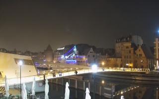 Gdańsk - Motława- most - 18-12-2025 00:43