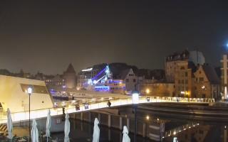 Gdańsk - Motława- most - 18-12-2025 00:59