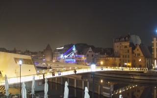 Gdańsk - Motława- most - 18-12-2025 02:08