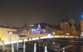 Gdańsk - Motława- most - 18-12-2025 02:31