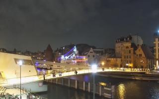 Gdańsk - Motława- most - 01-01-2026 23:34