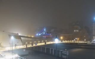 Gdańsk - Motława- most - 15-01-2026 17:24