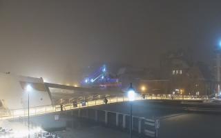 Gdańsk - Motława- most - 15-01-2026 17:32