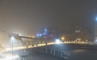 Gdańsk - Motława- most - 15-01-2026 17:40