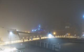 Gdańsk - Motława- most - 15-01-2026 17:47