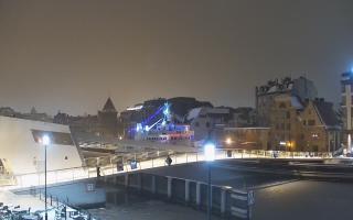 Gdańsk - Motława- most - 16-01-2026 00:20