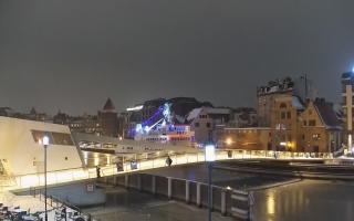 Gdańsk - Motława- most - 23-01-2026 01:06