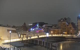 Gdańsk - Motława- most - 26-01-2026 01:06