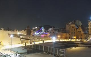 Gdańsk - Motława- most - 30-01-2026 22:56