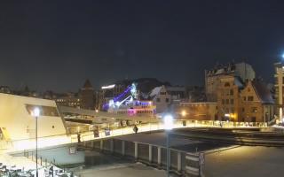 Gdańsk - Motława- most - 30-01-2026 23:19