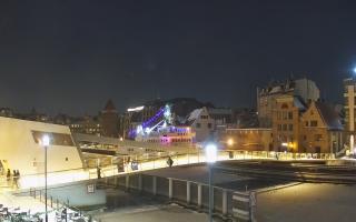 Gdańsk - Motława- most - 31-01-2026 00:44