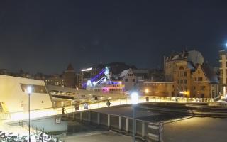 Gdańsk - Motława- most - 31-01-2026 01:14