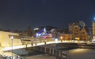 Gdańsk - Motława- most - 31-01-2026 02:01