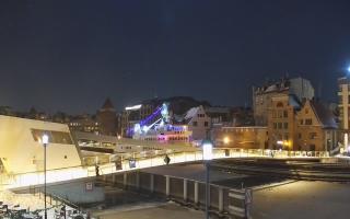 Gdańsk - Motława- most - 31-01-2026 02:16