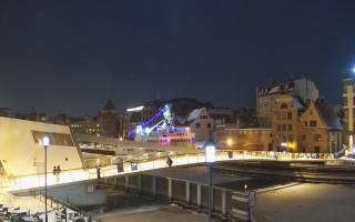 Gdańsk - Motława- most - 31-01-2026 02:24