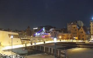 Gdańsk - Motława- most - 31-01-2026 02:31