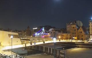 Gdańsk - Motława- most - 31-01-2026 03:18