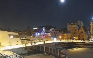 Gdańsk - Motława- most - 31-01-2026 03:33