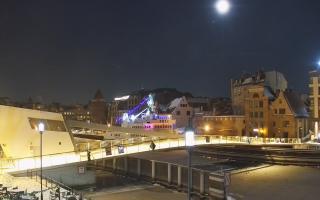 Gdańsk - Motława- most - 31-01-2026 03:41