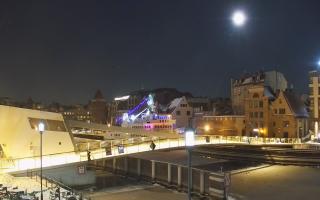 Gdańsk - Motława- most - 31-01-2026 03:56