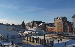 Gdańsk - Motława- most - 01-02-2026 13:26