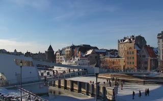 Gdańsk - Motława- most - 01-02-2026 13:41