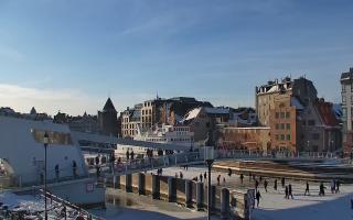 Gdańsk - Motława- most - 01-02-2026 13:49