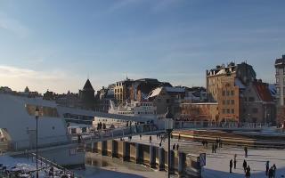 Gdańsk - Motława- most - 01-02-2026 14:04