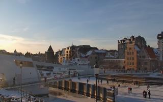 Gdańsk - Motława- most - 01-02-2026 14:28