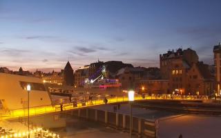 Gdańsk - Motława- most - 01-02-2026 16:08