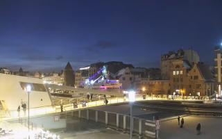 Gdańsk - Motława- most - 01-02-2026 16:31
