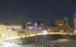 Gdańsk - Motława- most - 01-02-2026 16:46