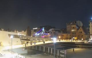 Gdańsk - Motława- most - 01-02-2026 17:09