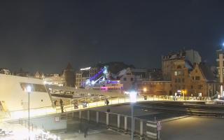 Gdańsk - Motława- most - 01-02-2026 17:25