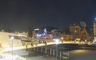 Gdańsk - Motława- most - 01-02-2026 17:32